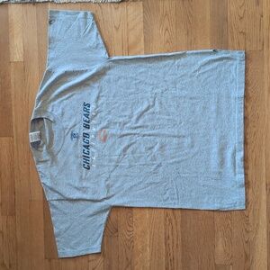 Men's Reebok Size Medium T Shirt: Chicago Bears